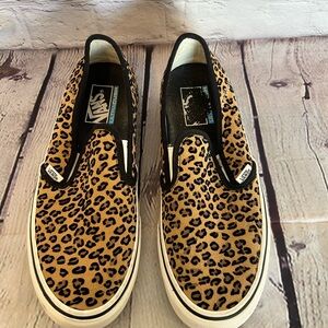 Vans Ultracush Leopard